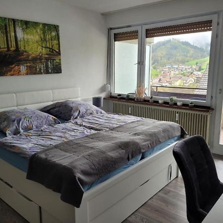 Ferienwohnung Hilde Бад-Петерсталь-Грисбах Экстерьер фото