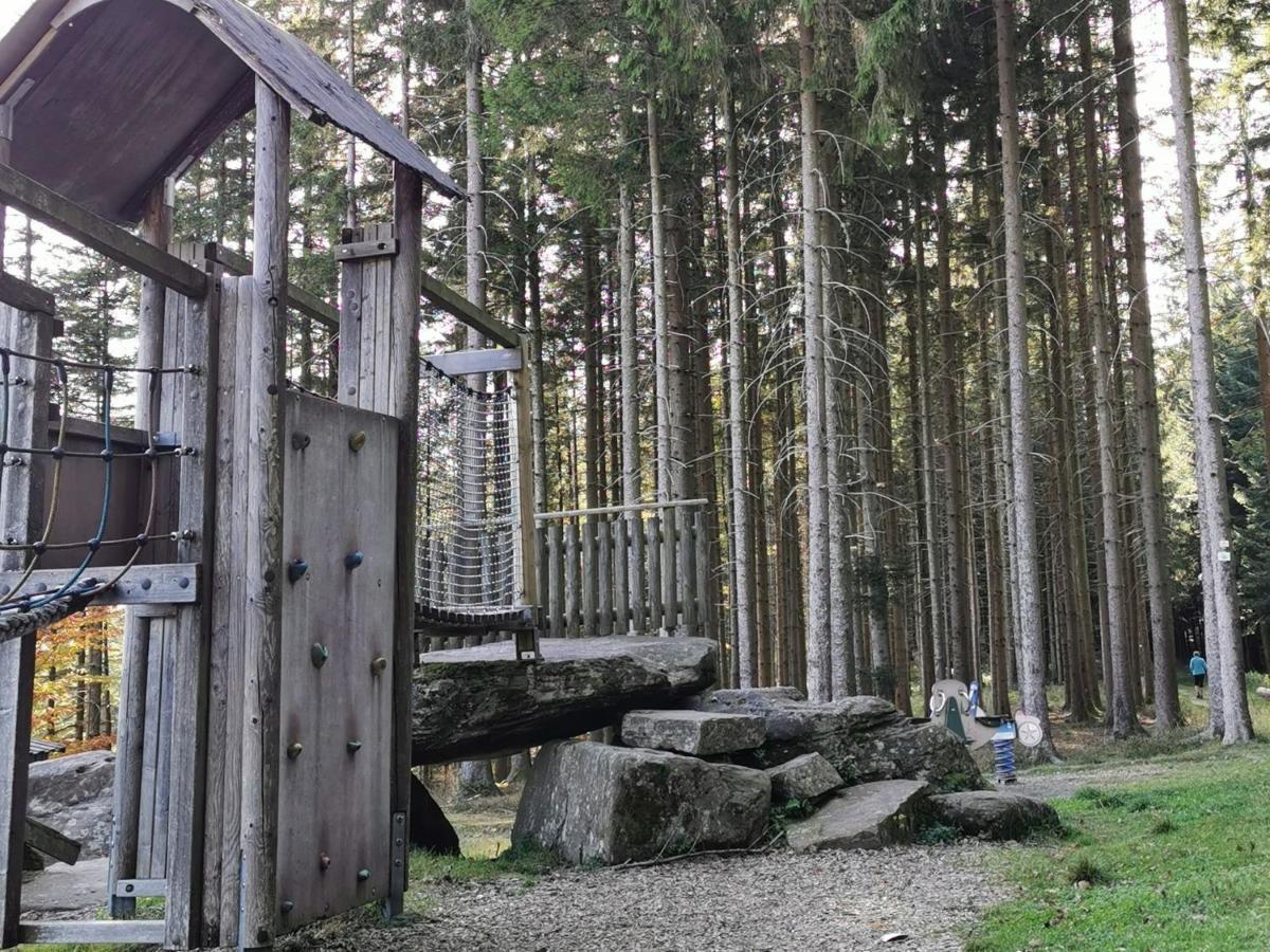 Ferienwohnung Hilde Бад-Петерсталь-Грисбах Экстерьер фото